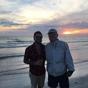 Meet your Posher, Adam